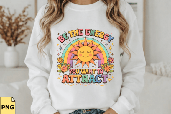 Be the Energy You Want to Attract: PNG Design Guide