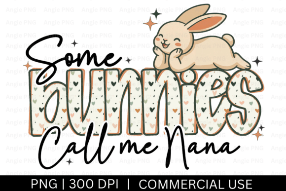 Bringing Family Traditions to Life with an Easter Nana PNG