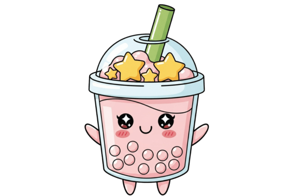 Bringing Sweet Smiles to Life with Kawaii Food Characters