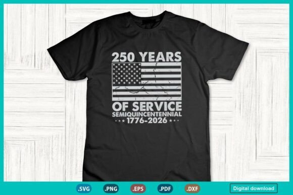 Celebrating 250 Years of American Service