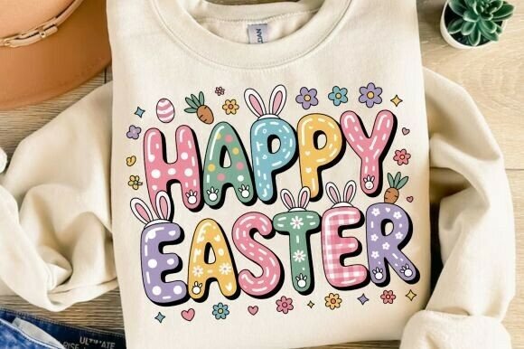 Elevating Your Spring Designs with High-Resolution Happy Easter PNG and Easter Day PNG Assets