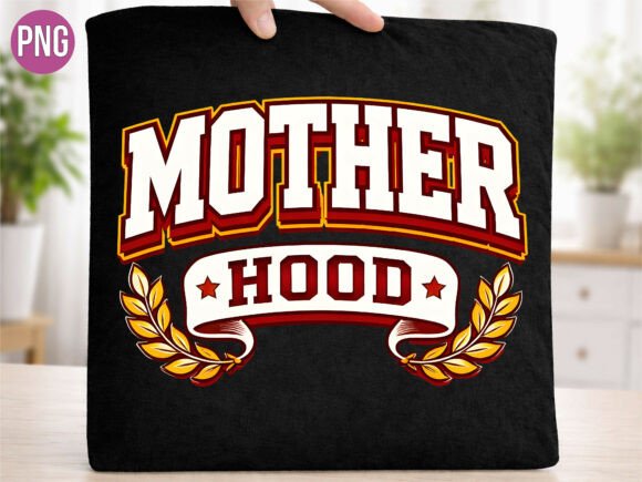 Evaluating the Retro Motherhood Banner Aesthetic for Modern Design Projects