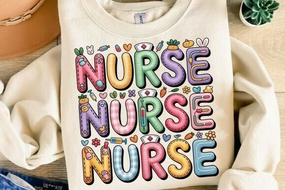 Integrating Happy Easter Nurse PNG and Happy Easter PNG Assets into Professional Creative Workflows