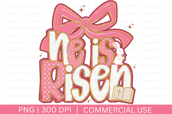 Integrating the He is Risen Christian Easter PNG into Professional Creative Workflows