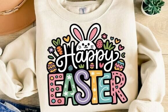 Unlocking Creative Potential with Happy Easter Day PNG and Easter Bunny PNG Designs