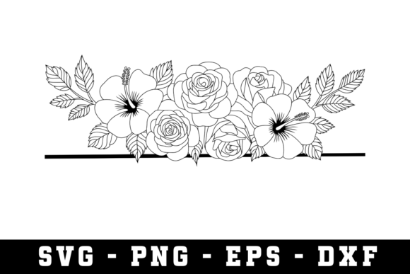 Unlocking Creative Potential with the Wild Flower SVG Cut File